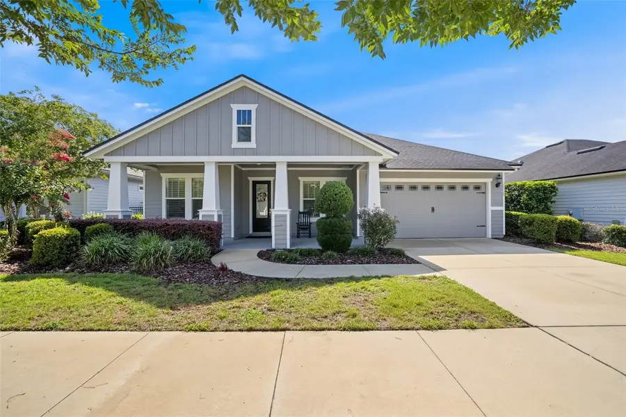 2529 SW 118th Terrace, Gainesville, FL 32608 - #2