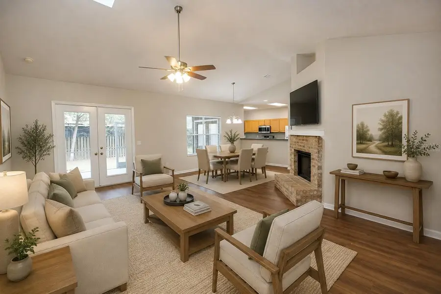 4314 NW 35th Street, Gainesville, FL 32605 - #2