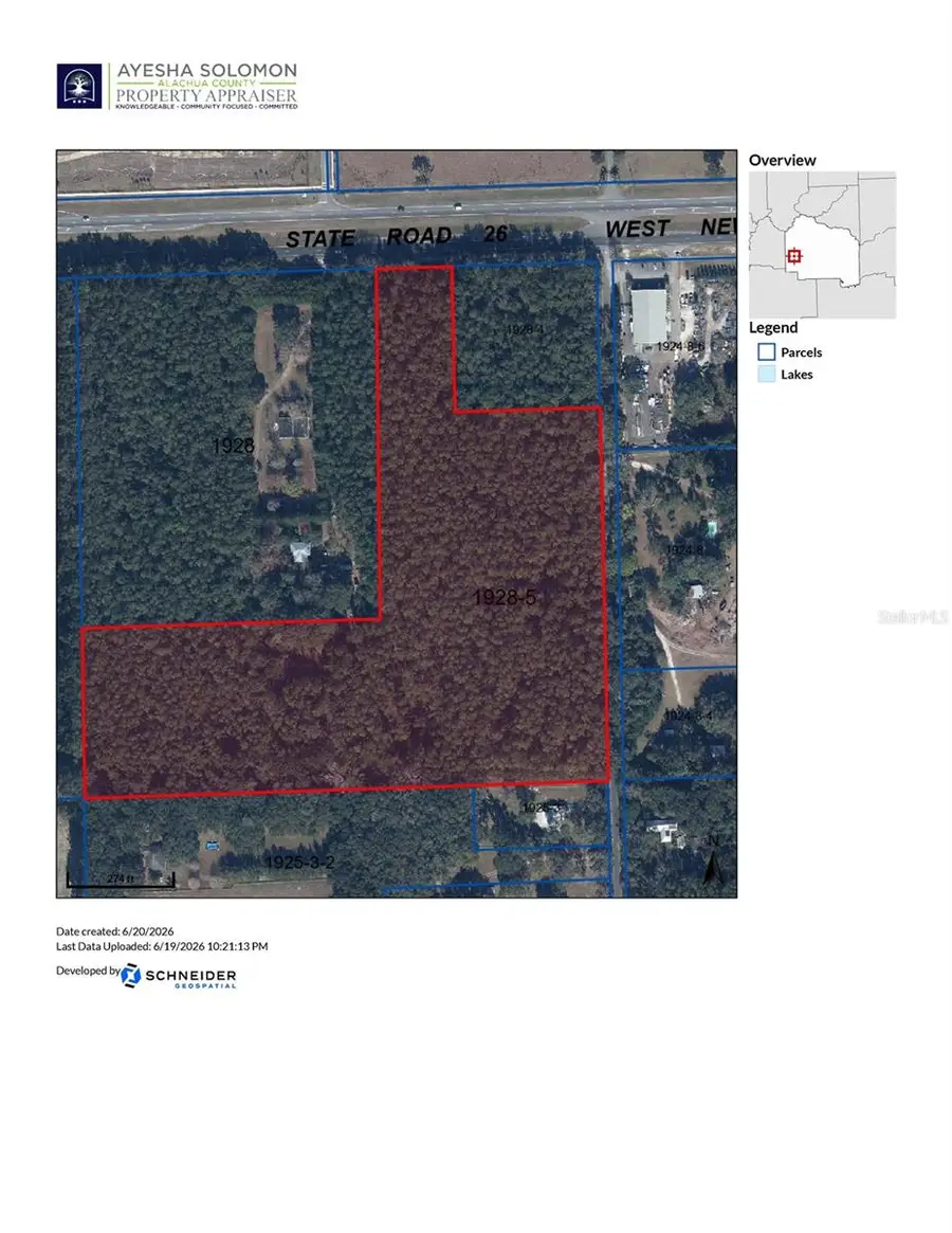 000 W Newberry Road, Newberry, FL 32669 - #3