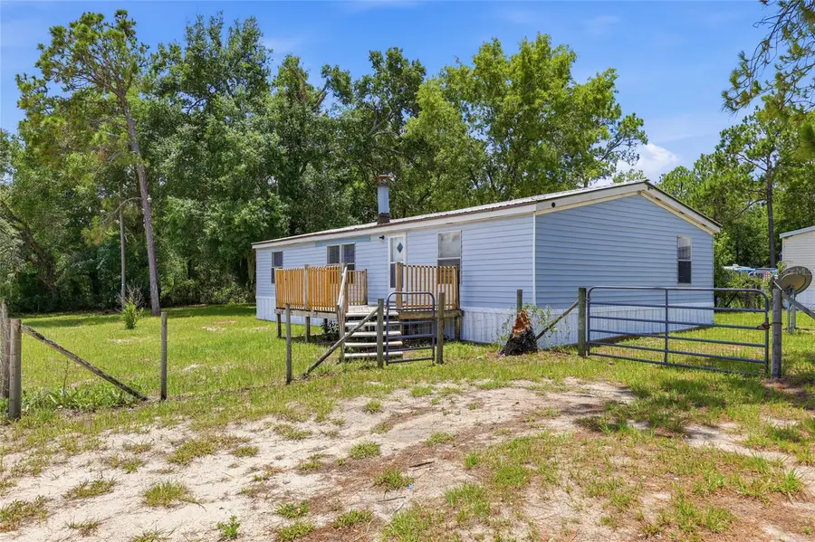 350 Ishie Avenue, Bronson, FL 32621 - #2