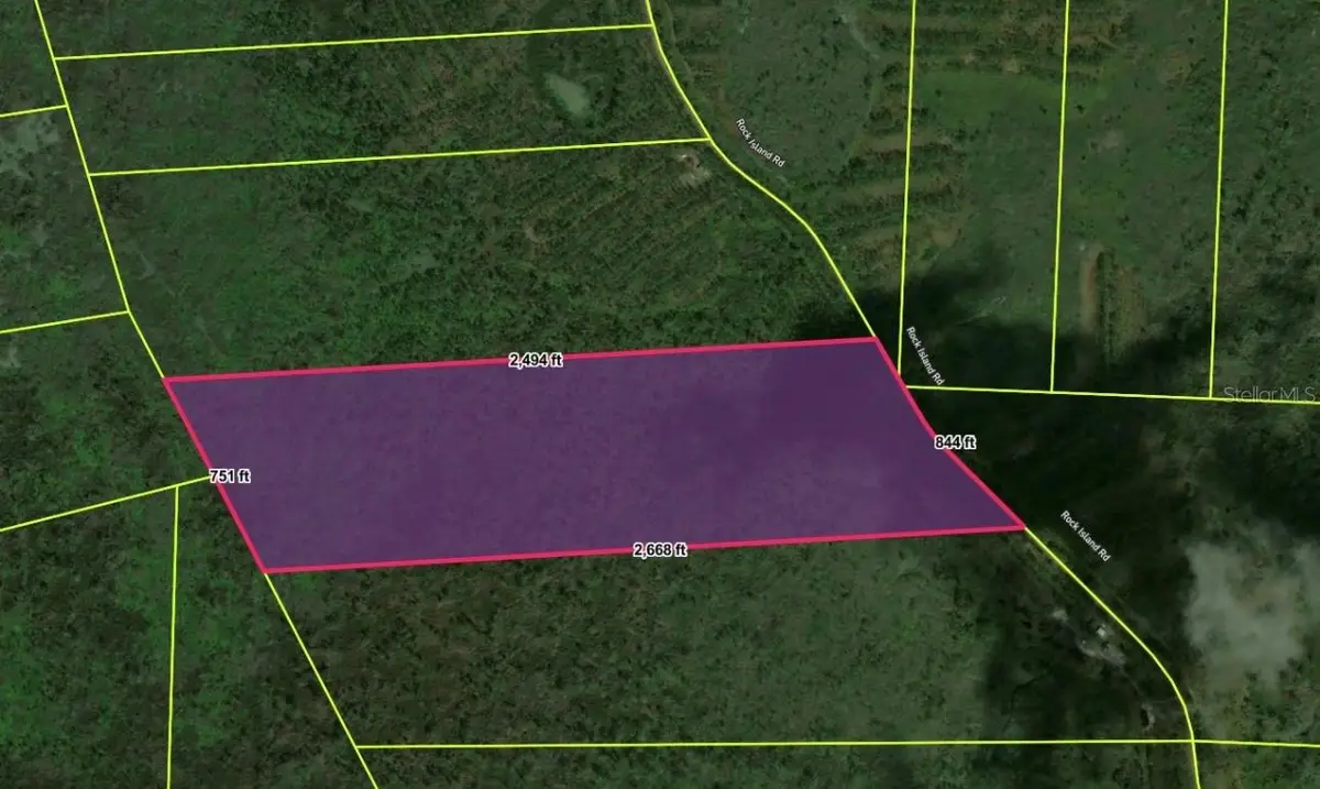 TBD Rock Island Road, Perry, FL 32347 - #1