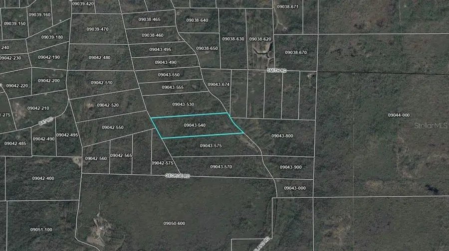 TBD Rock Island Road, Perry, FL 32347 - #3