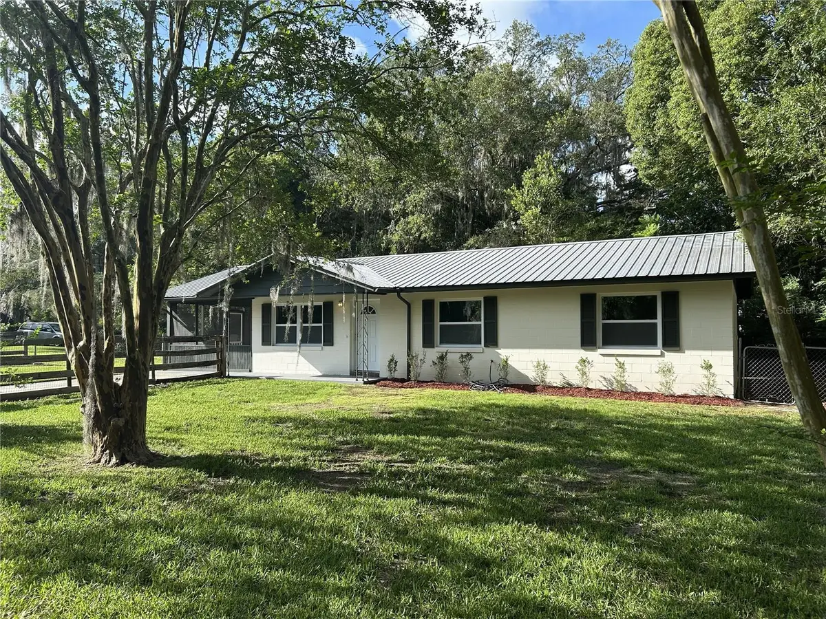 317 NE 4th Avenue, Williston, FL 32696 - #1