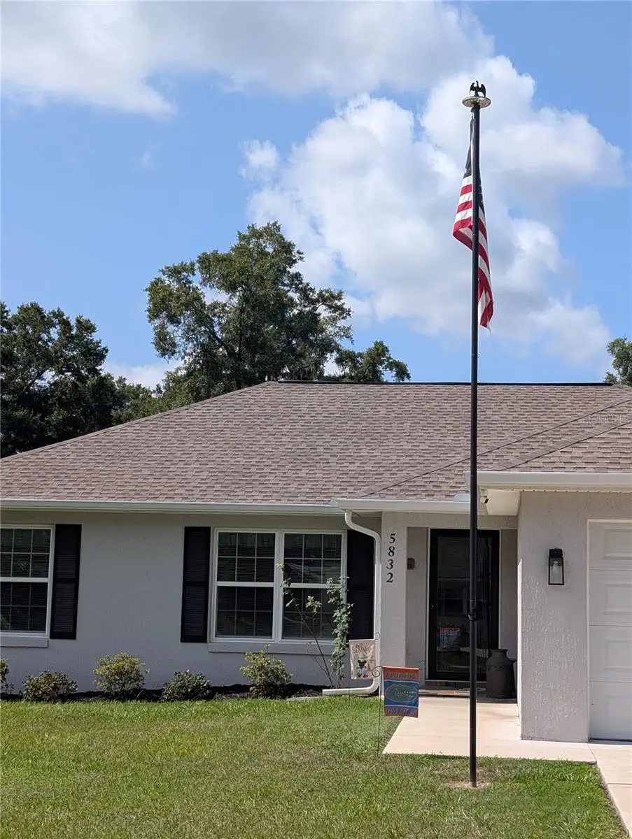 5832 NW 63rd Place, Ocala, FL 34482 - #1