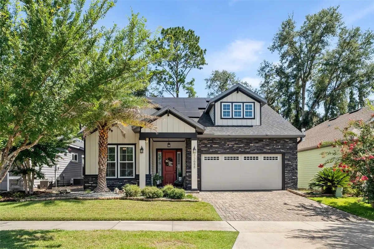 13688 NW 12th Place, Newberry, FL 32669 - #1
