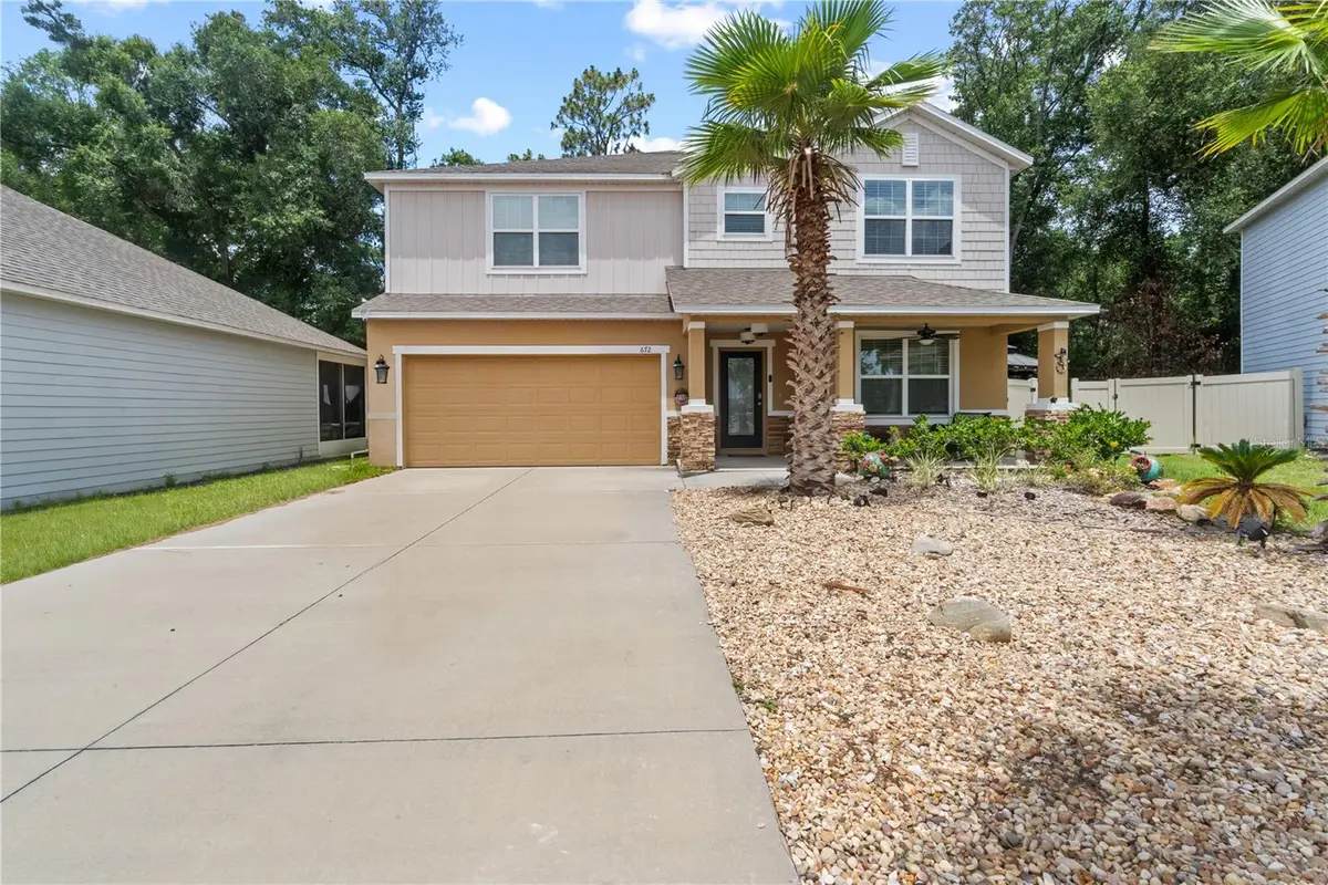 672 NW 247th Terr, Newberry, FL 32669 - #1