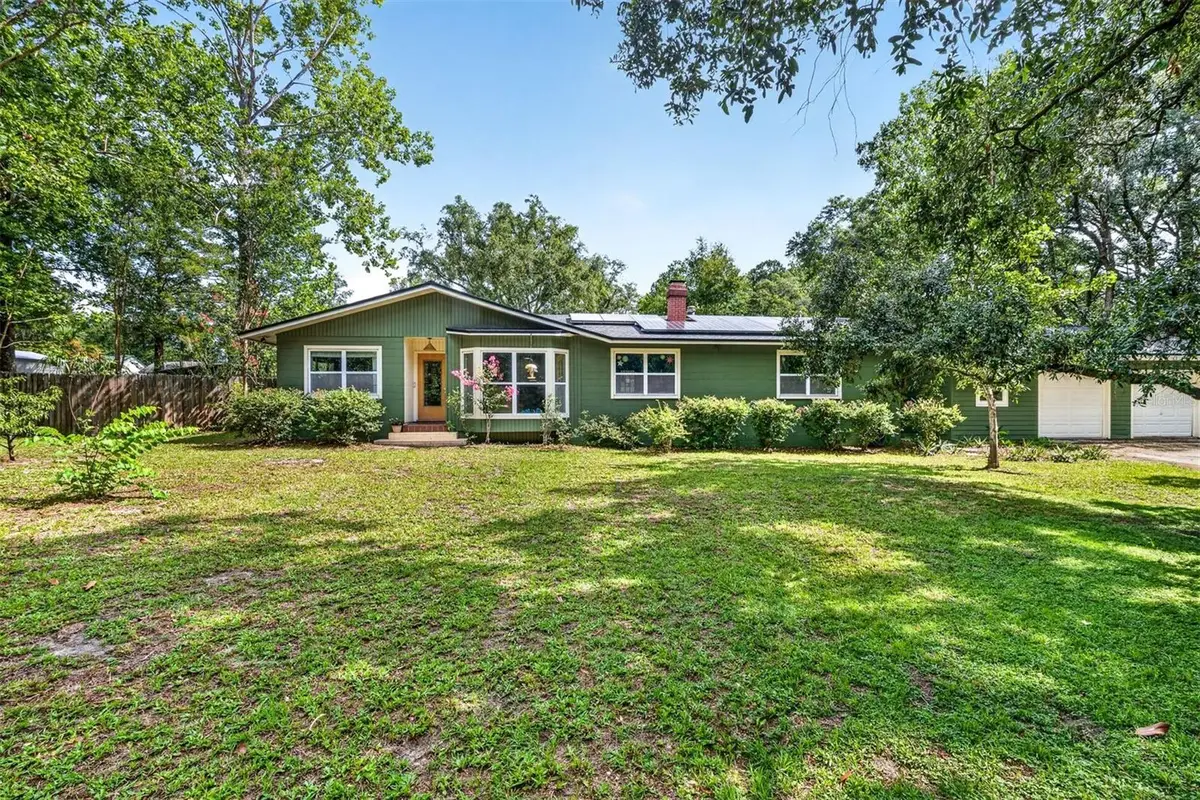 12226 W University Avenue, Newberry, FL 32669 - #1