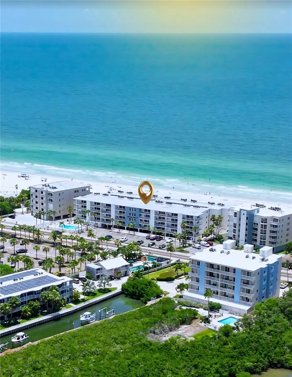 19610 Gulf Boulevard #206, Indian Rocks Beach, FL 33785 - #1