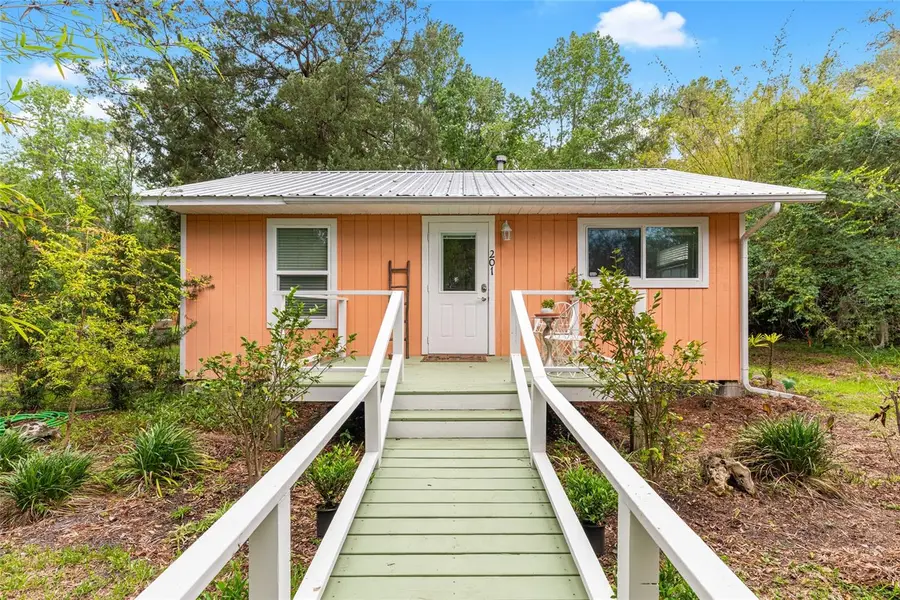201-203 NE Tahota Avenue, Micanopy, FL 32667 - #2