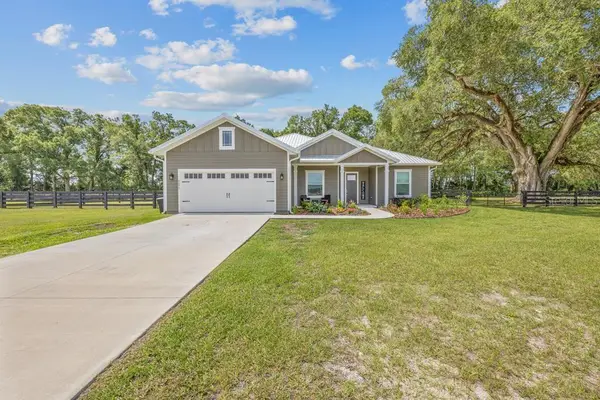 6095 SW 84th Lane, TRENTON, FL 32693