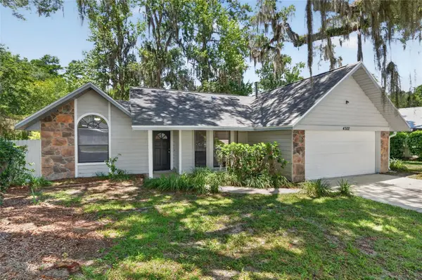 4302 NW 61st Terrace, GAINESVILLE, FL 32606