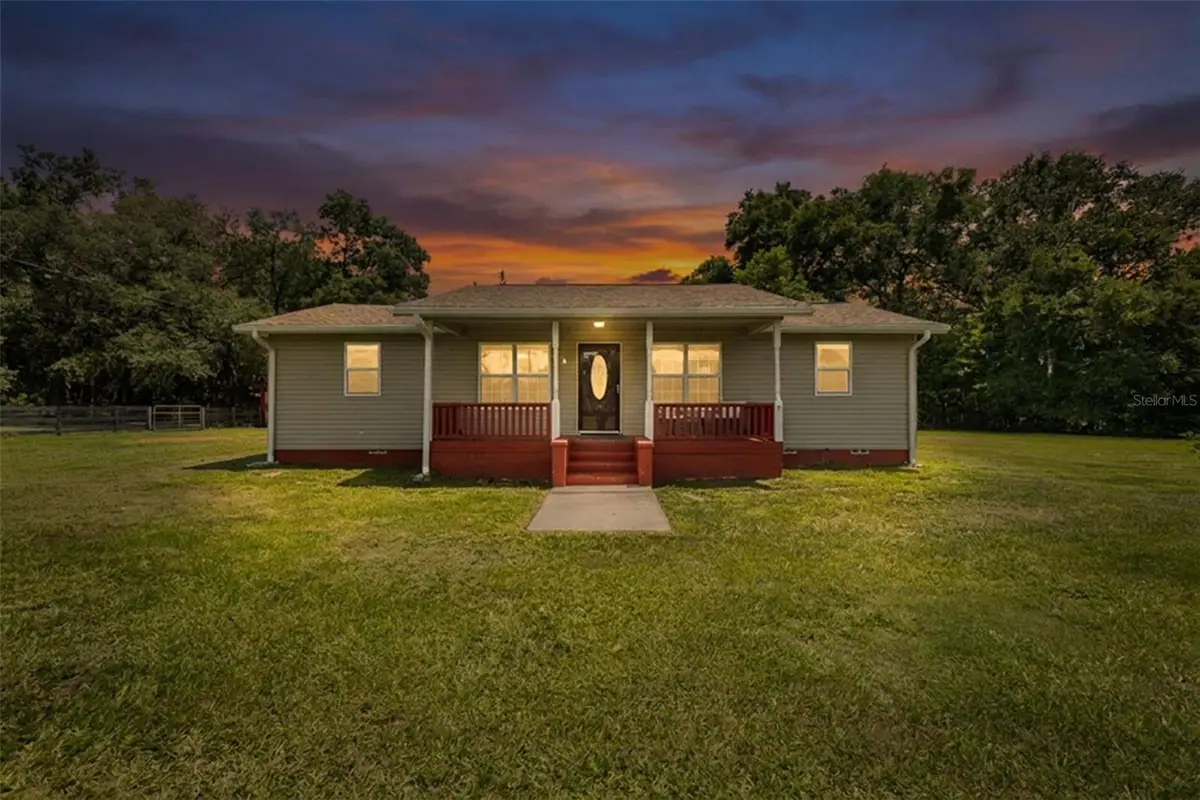 18950 NE 55th Street, Williston, FL 32696 - #1