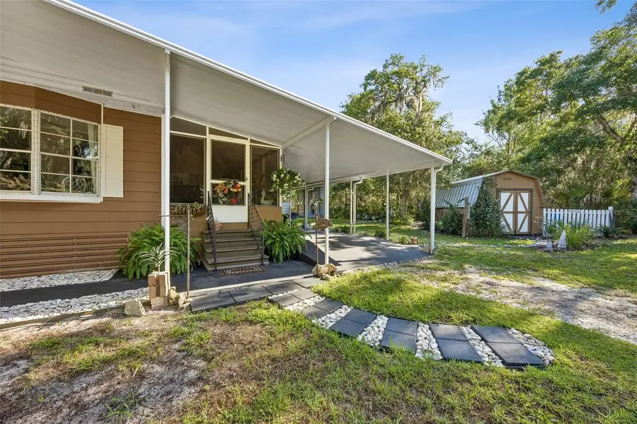 110 Plumosa Drive, Georgetown, FL 32139 - #3