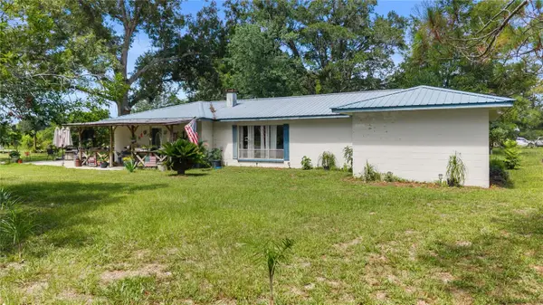 17250 NW 26th Court, TRENTON, FL 32693