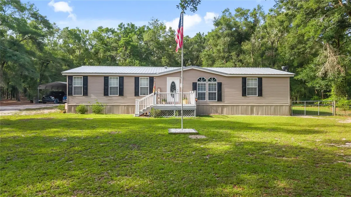 6679 NW 27th Place, Bell, FL 32619 - #1