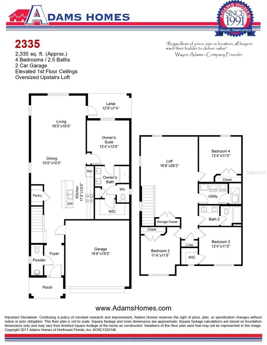 17717 NW 168th Road, Alachua, FL 32615 - #2
