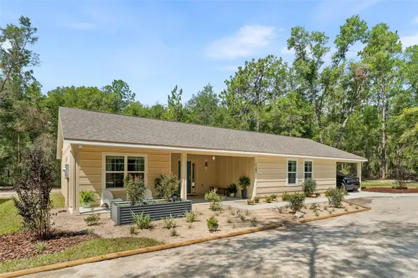 9580 NE 27 Alt Highway, BRONSON, FL 32621
