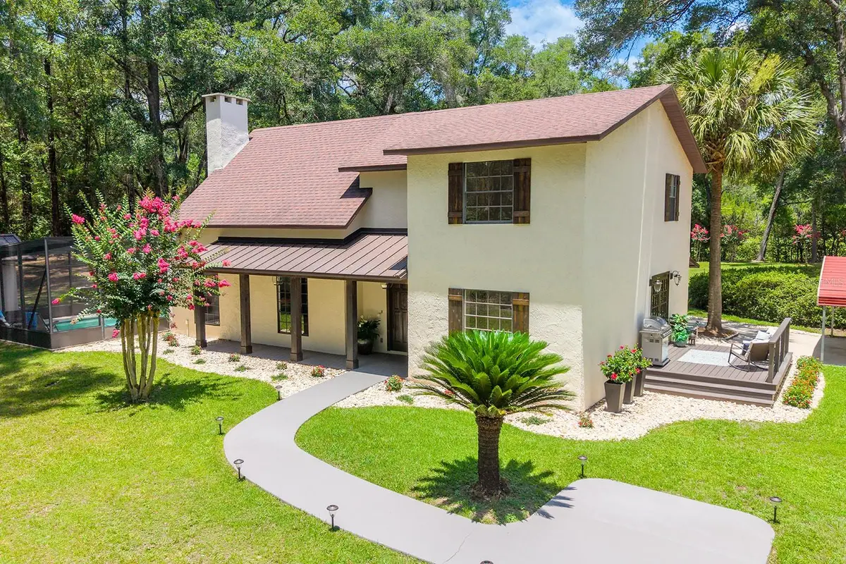 22110 SW 15th Avenue, Newberry, FL 32669 - #1