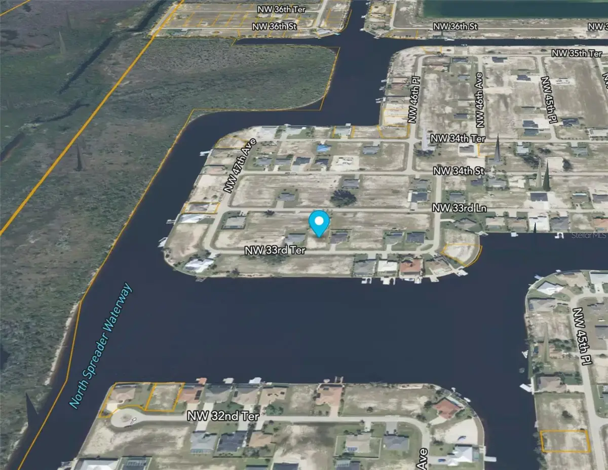 4621 NW 33rd Terrace, Cape Coral, FL 33993 - #1