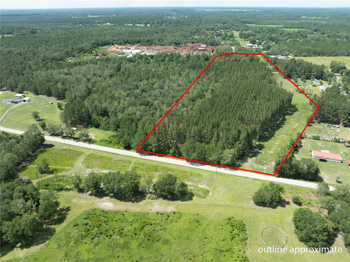 Nw 185th Street, Starke, FL 32091 - #1