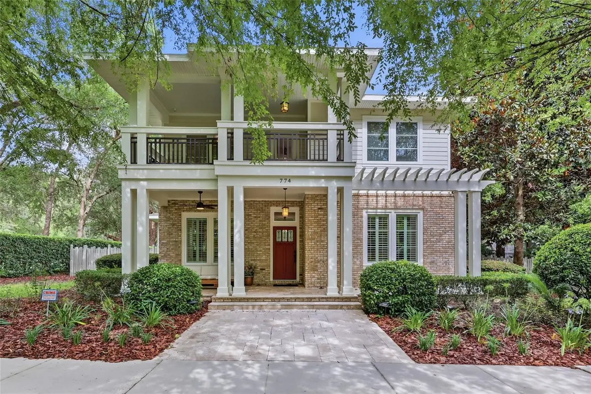 774 SW 134th Way, Newberry, FL 32669 - #1
