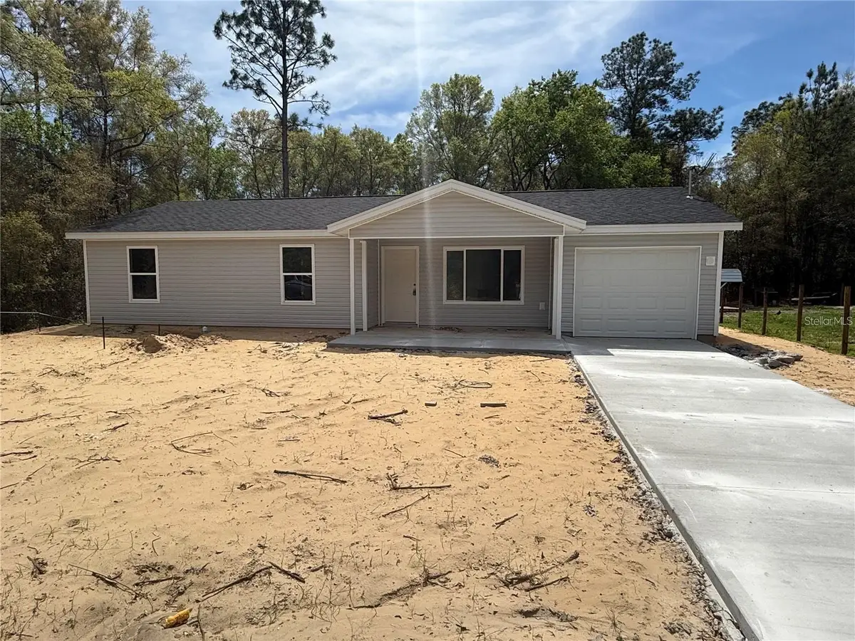 691 E Country Club Drive, Williston, FL 32696 - #1