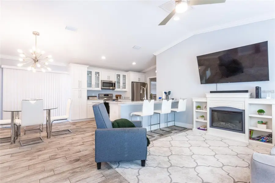 691 E Country Club Drive, Williston, FL 32696 - #3