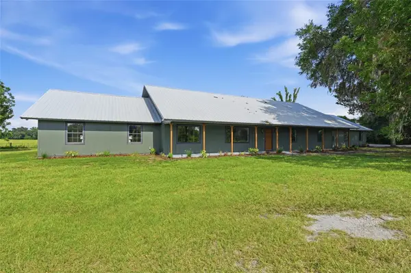 4351 NE 210th Avenue, WILLISTON, FL 32696