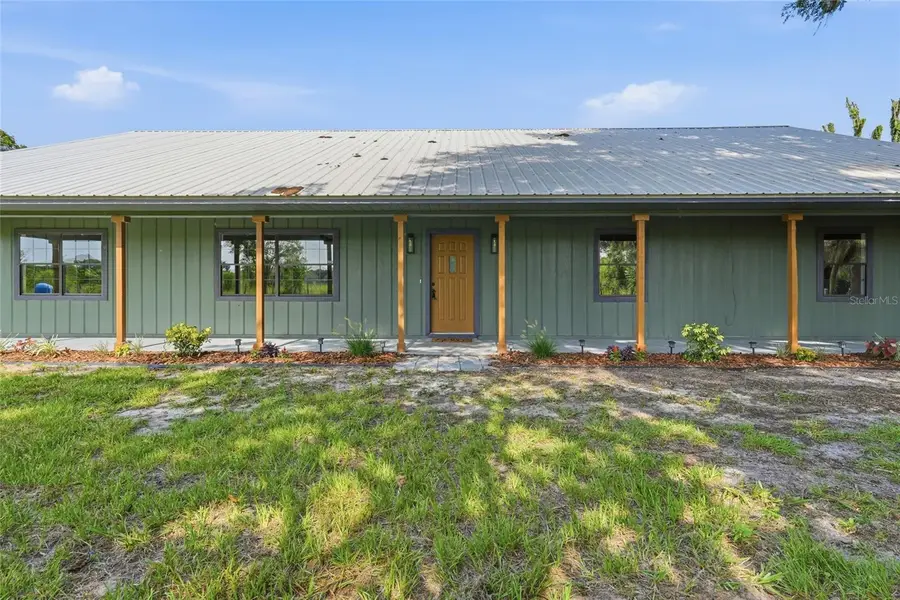 4351 NE 210th Avenue, Williston, FL 32696 - #2