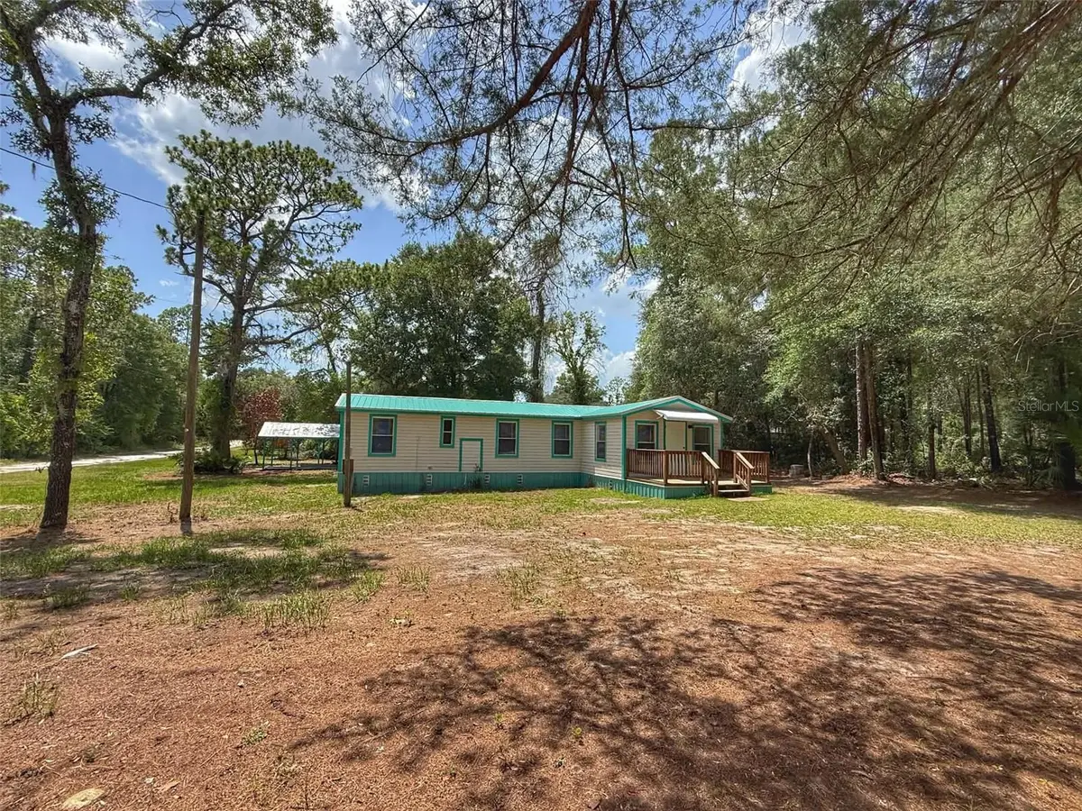 65 NE 528th Avenue, Old Town, FL 32680 - #1