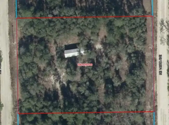 4951 NE 142nd Court, Williston, FL 32696 - #1