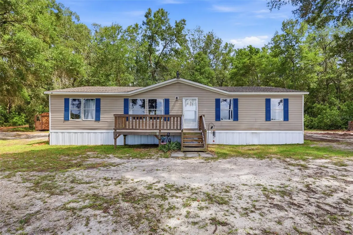 3562 NW 20th Avenue, Bell, FL 32619 - #1