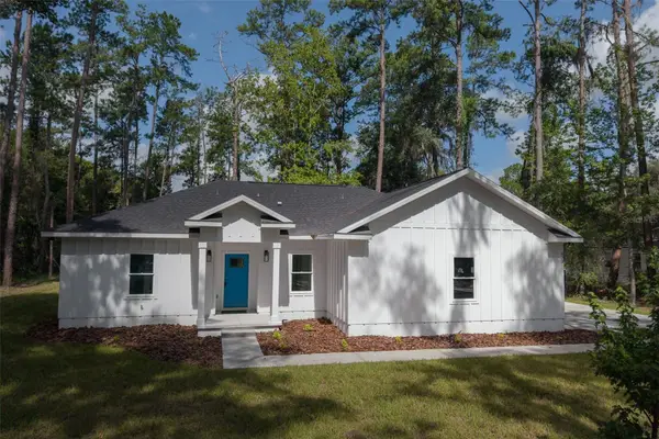 832 NW 5th Street, MICANOPY, FL 32667