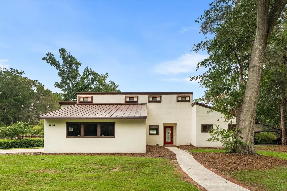 1636 NW 51st Terrace, Gainesville, FL 32605 - #1