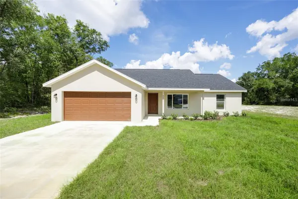 15241 S Country Club Drive, WILLISTON, FL 32696