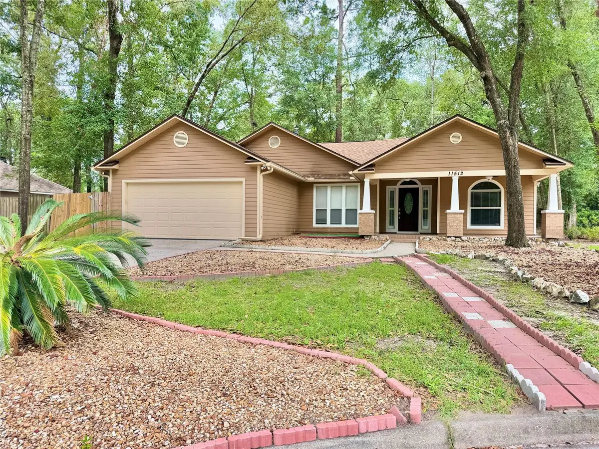 11512 NW 13th Lane, Gainesville, FL 32606 - #1