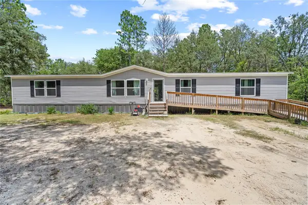 8551 NE 102nd Court, BRONSON, FL 32621