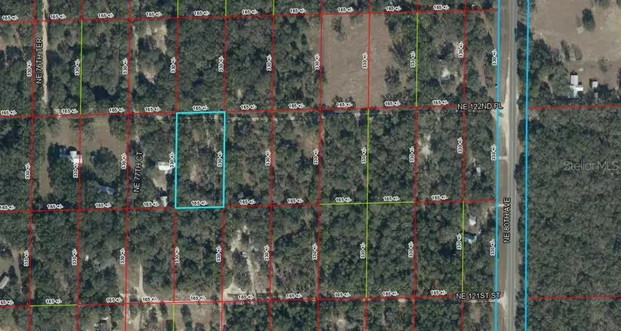 7770 NE 122nd Place, Bronson, FL 32621 - #2