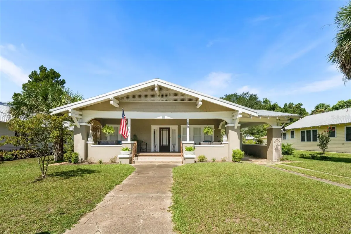 398 S Marion Avenue, Lake City, FL 32025 - #1