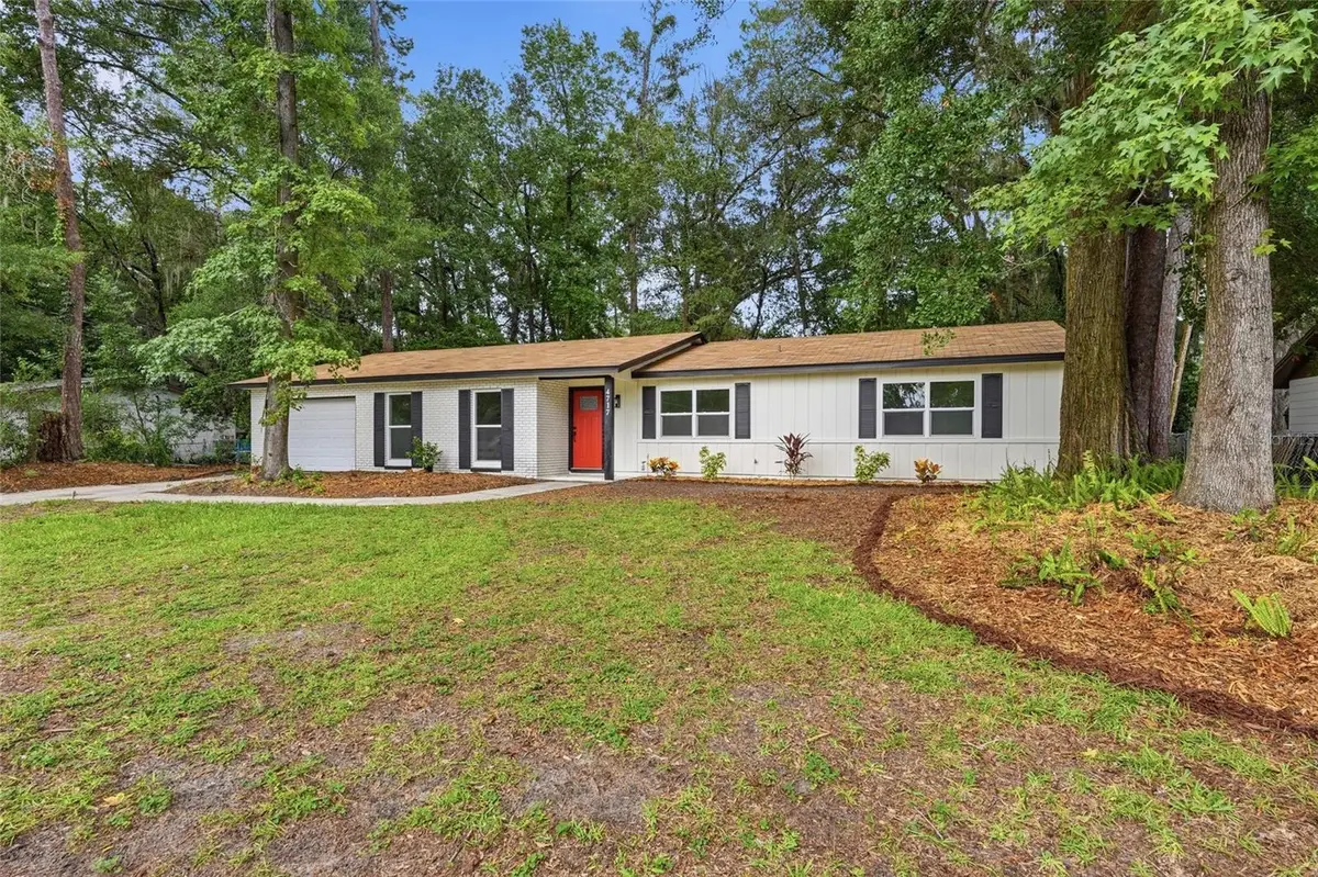4717 NW 31st Terrace, Gainesville, FL 32605 - #1