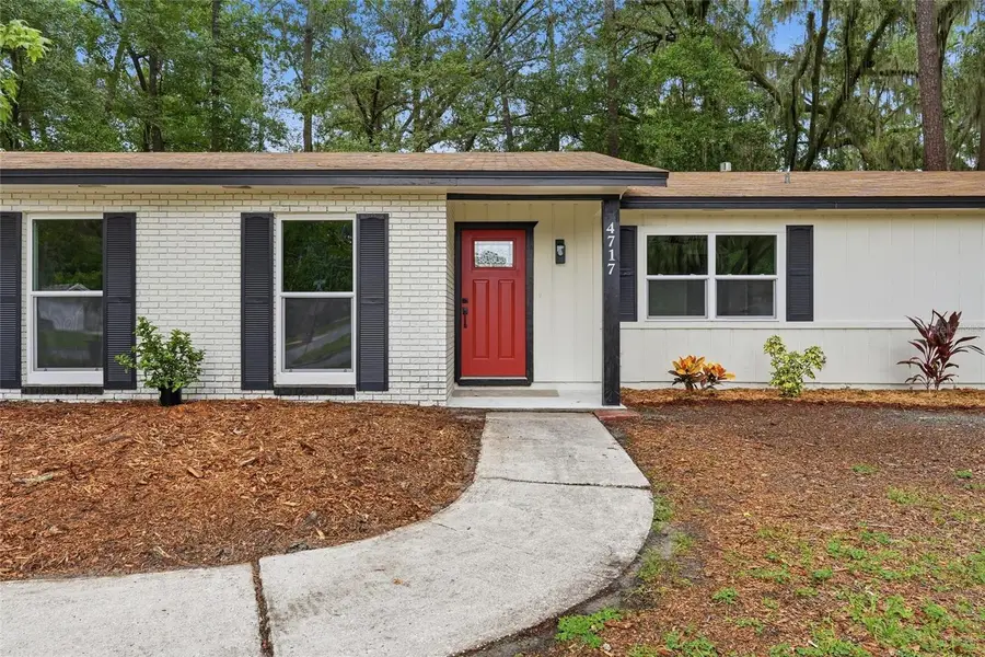 4717 NW 31st Terrace, Gainesville, FL 32605 - #3