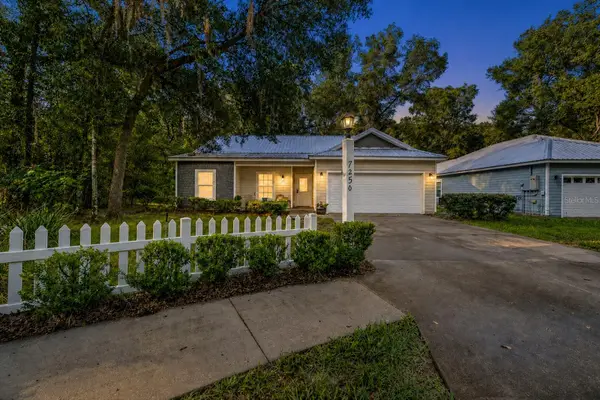 7250 Cardinal Trail, FANNING SPRINGS, FL 32693