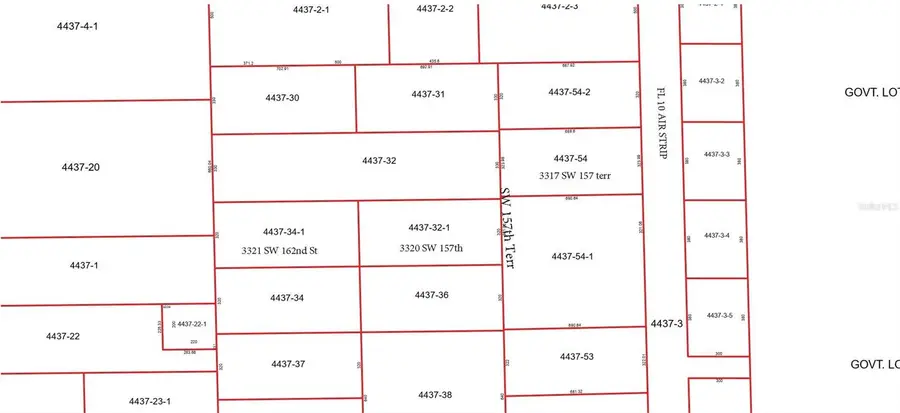 3320 SW 157th Terrace, Archer, FL 32618 - #2