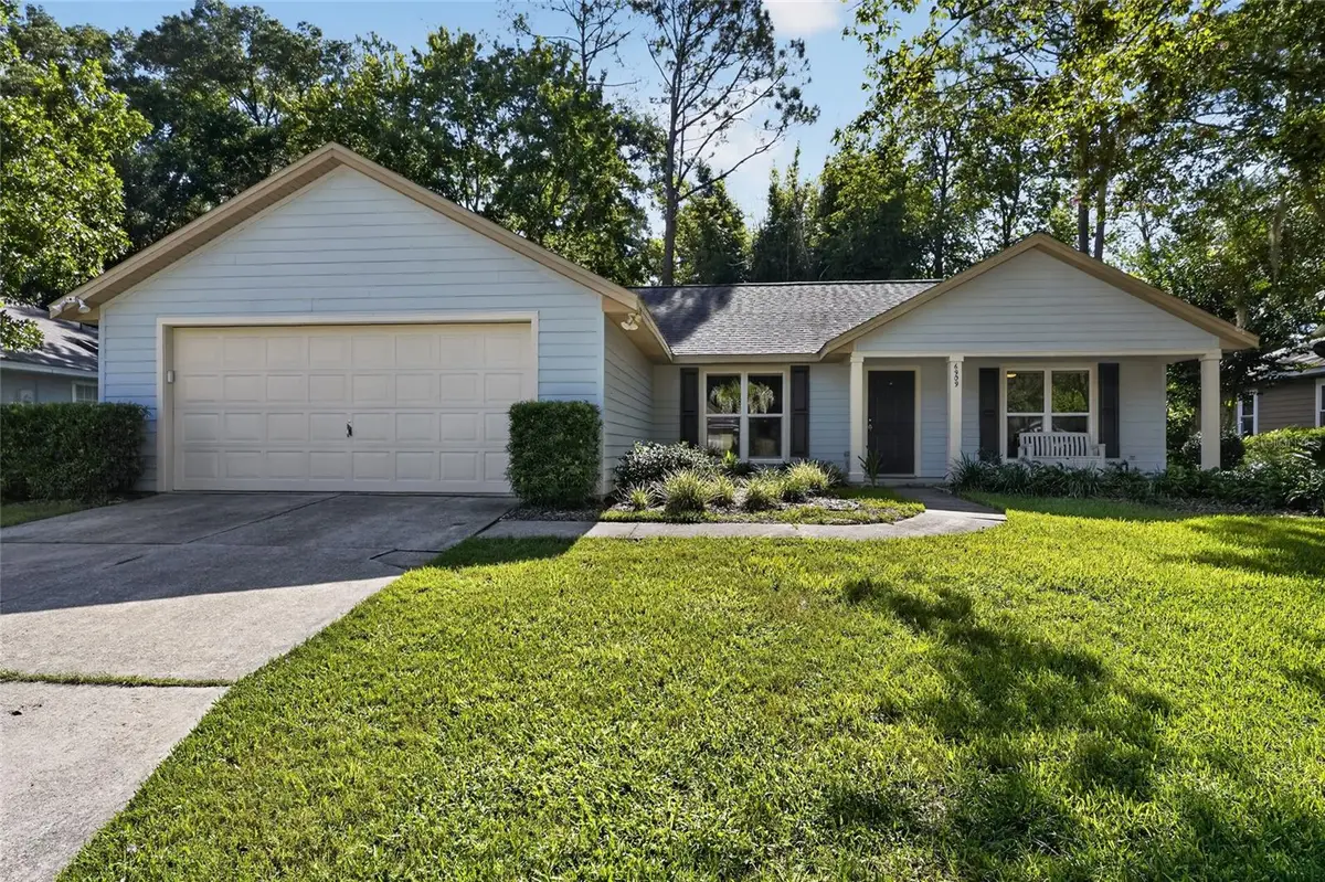 6909 SW 80th Drive, Gainesville, FL 32608 - #1