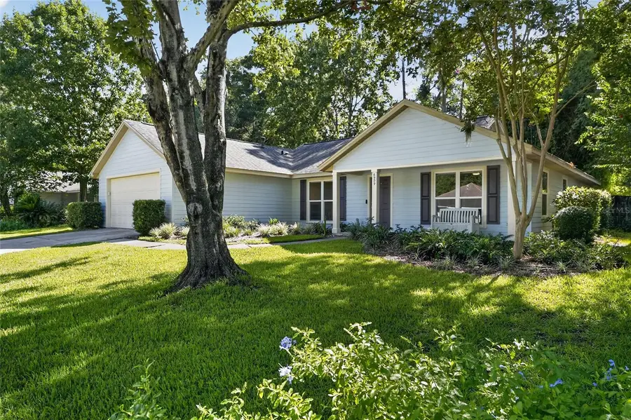 6909 SW 80th Drive, Gainesville, FL 32608 - #2
