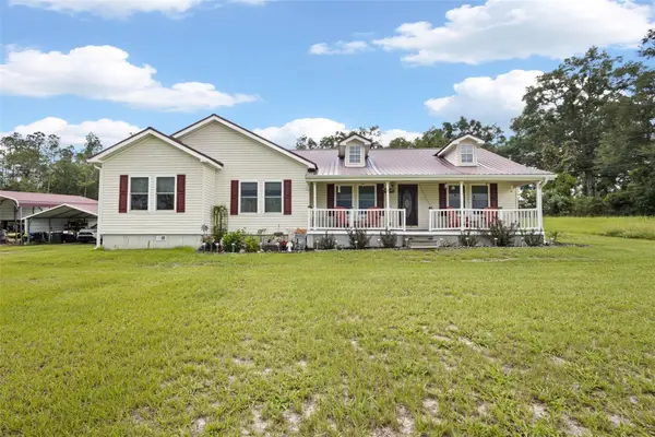 4700 NW 26th Street, BELL, FL 32619