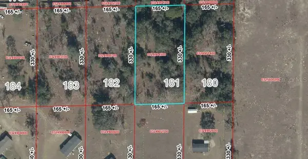 Lot 181 NE 101st St, ARCHER, FL 32618