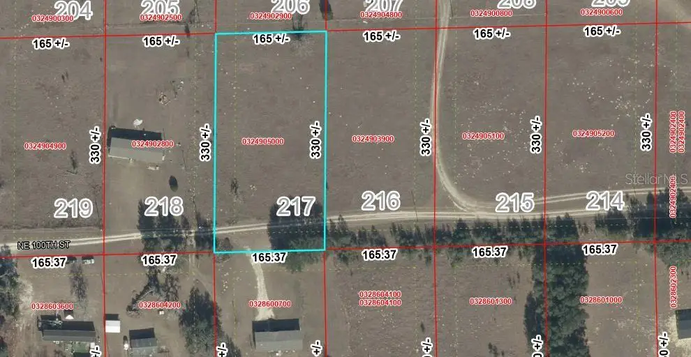 Lot 217 NE 100th St, Archer, FL 32618 - #1