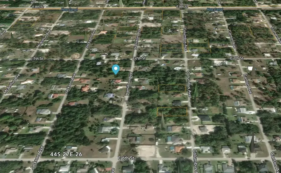 619 Hamilton Avenue, Lehigh Acres, FL 33972 - #2