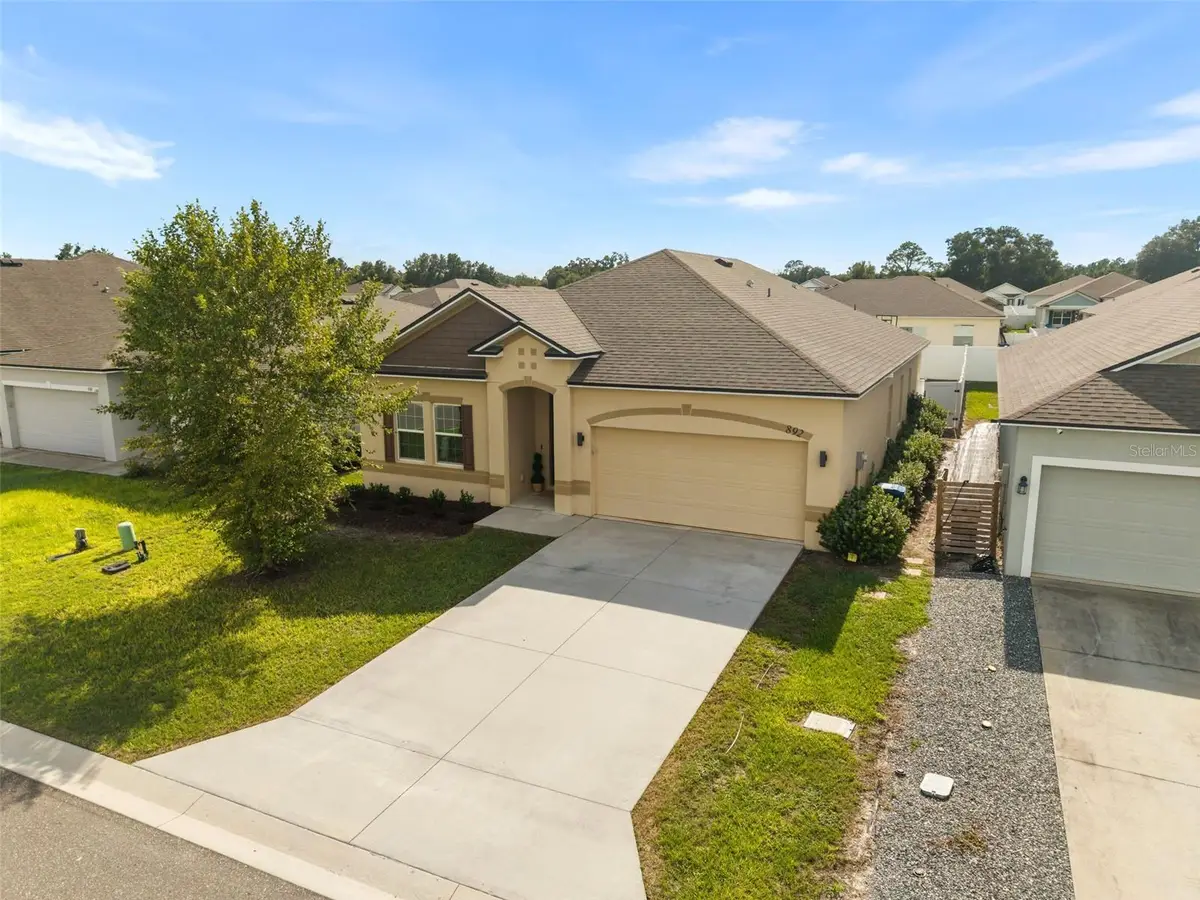 892 NW 251st Drive, Newberry, FL 32669 - #1